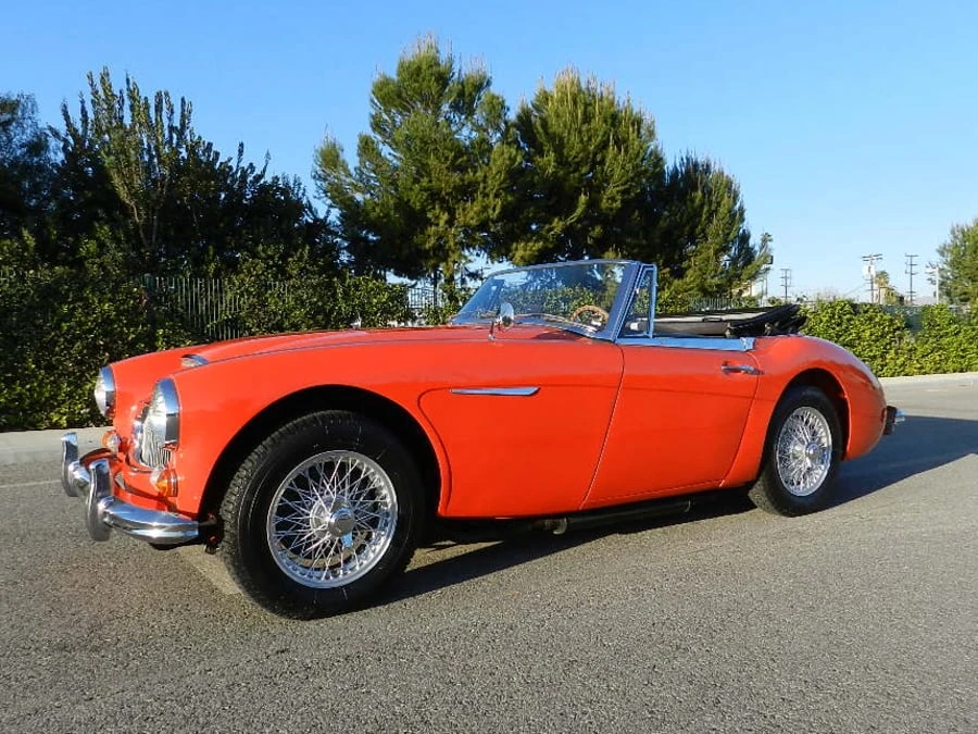 1966 Austin-Healey 3000 Mark III - Image 2 of 6