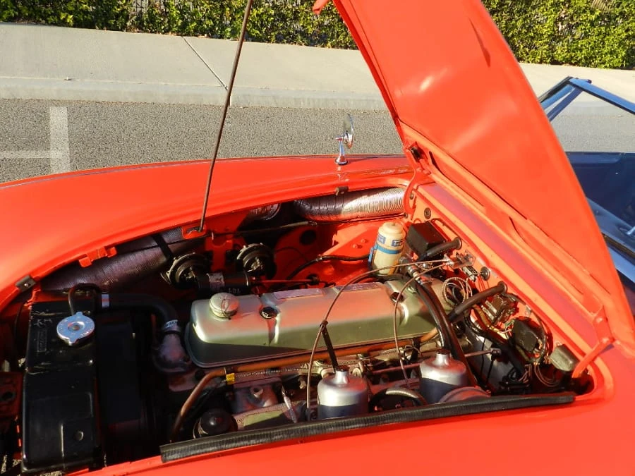 1966 Austin-Healey 3000 Mark III - Image 4 of 6