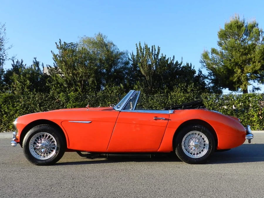 1966 Austin-Healey 3000 Mark III - Image 5 of 6