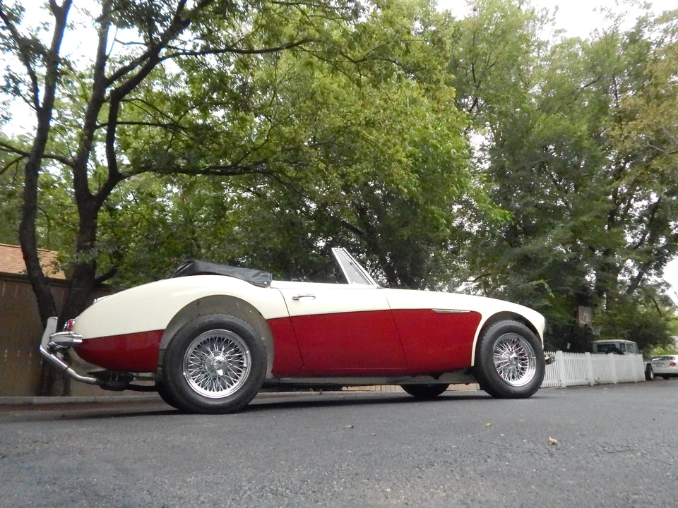 1966 Austin-Healey 3000 Mark III - Image 4 of 31