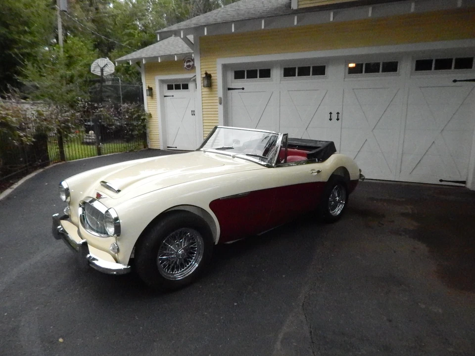 1966 Austin-Healey 3000 Mark III - Image 2 of 31