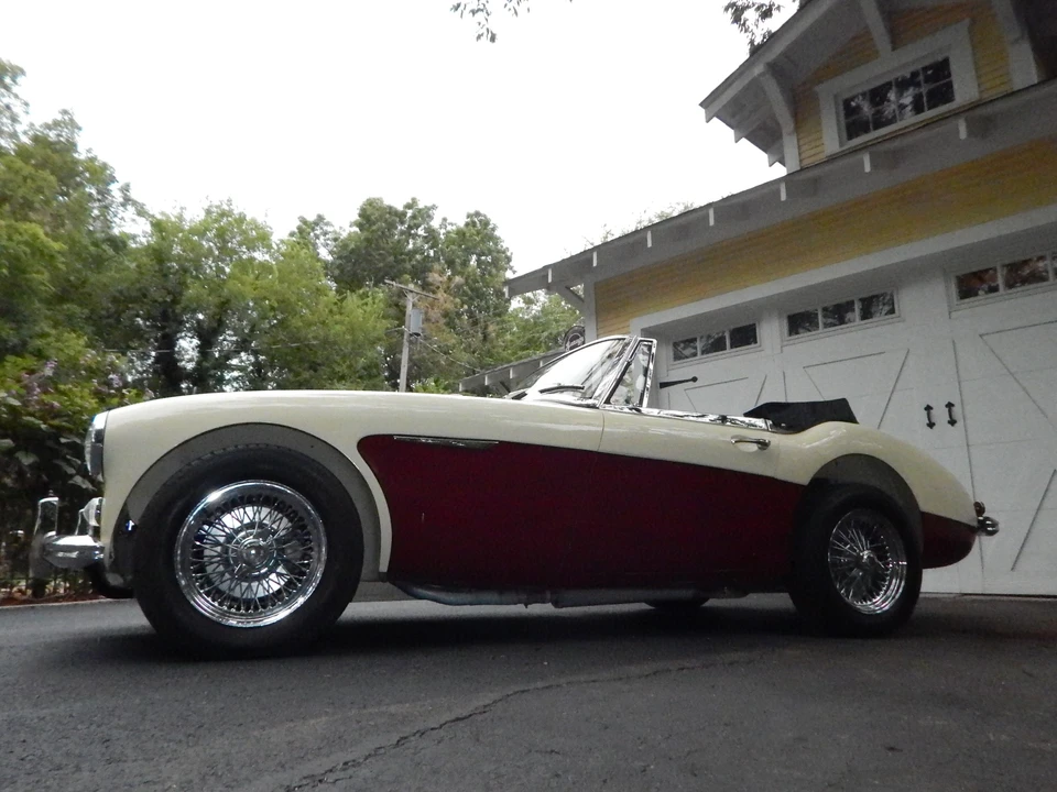 1966 Austin-Healey 3000 Mark III - Image 3 of 31