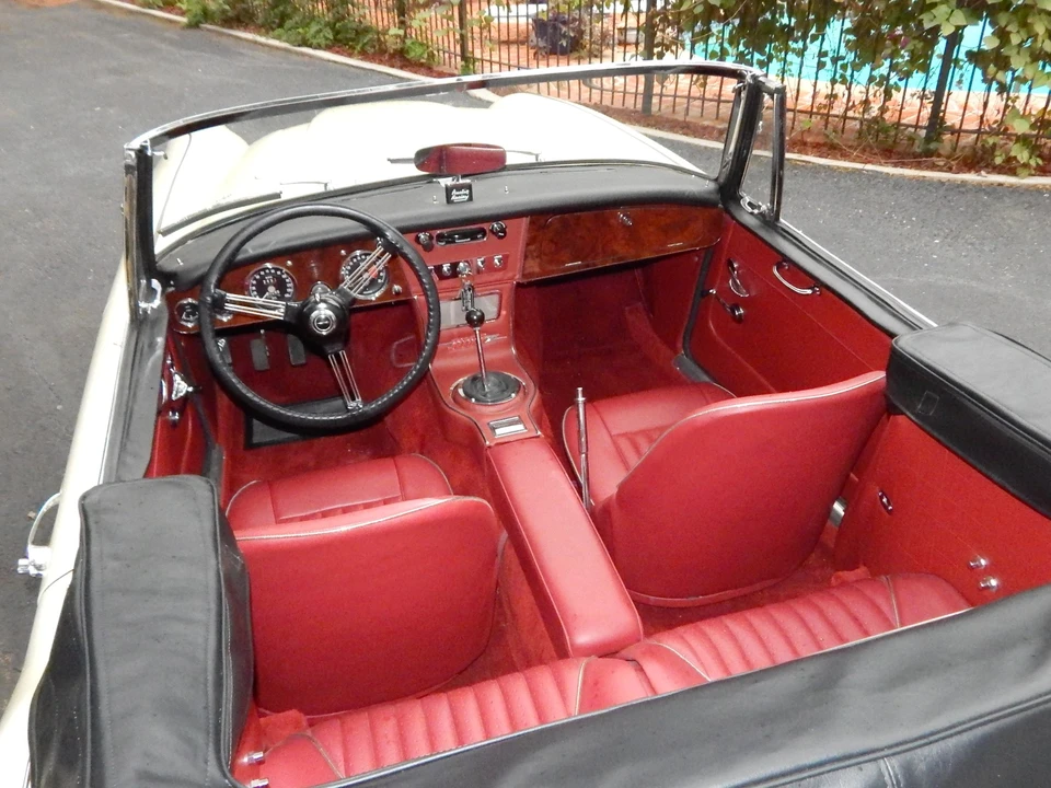1966 Austin-Healey 3000 Mark III - Image 24 of 31