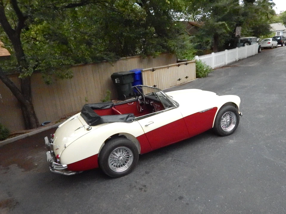 1966 Austin-Healey 3000 Mark III - Image 7 of 31