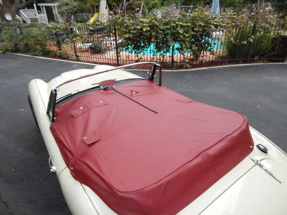 1966 Austin-Healey 3000 Mark III - Image 31 of 31