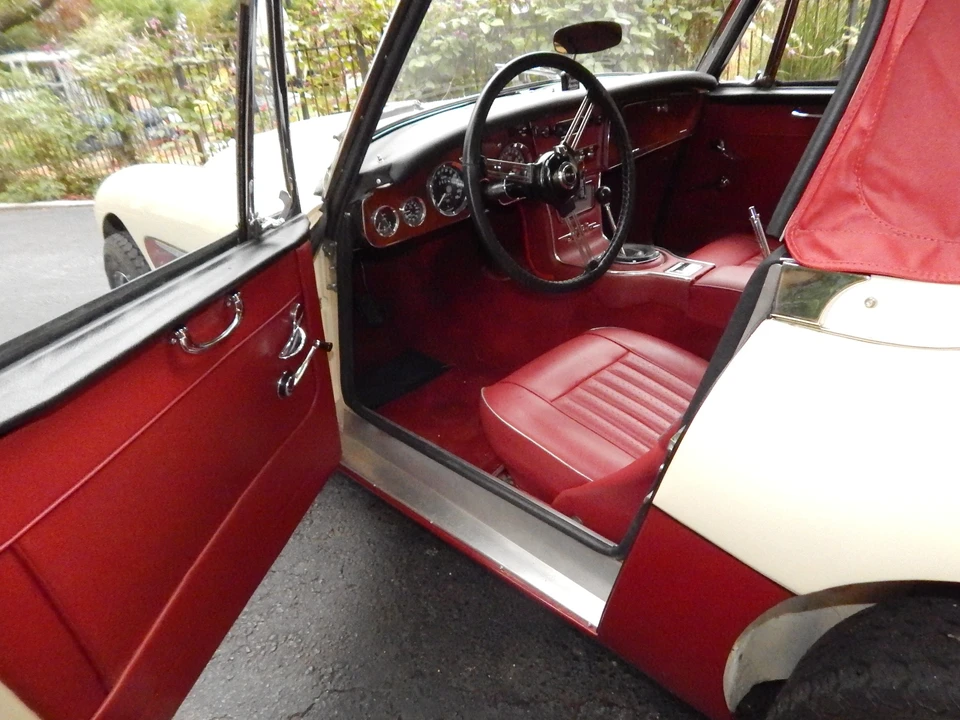 1966 Austin-Healey 3000 Mark III - Image 25 of 31