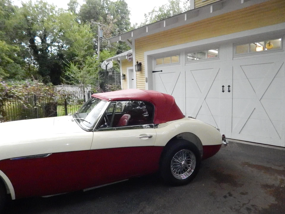 1966 Austin-Healey 3000 Mark III - Image 11 of 31