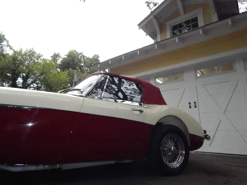 1966 Austin-Healey 3000 Mark III - Image 12 of 31