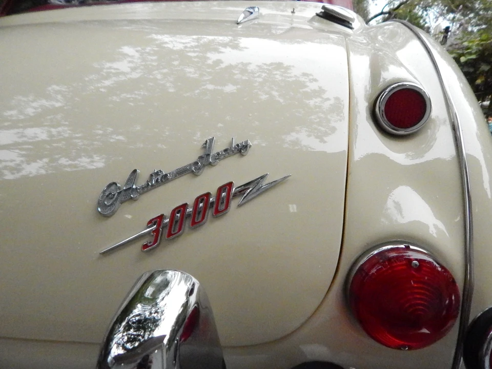 1966 Austin-Healey 3000 Mark III - Image 13 of 31