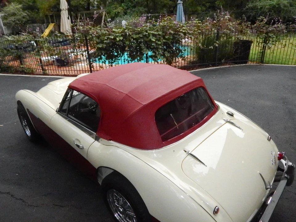 1966 Austin-Healey 3000 Mark III - Image 10 of 31