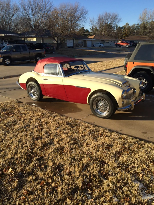 1966 Austin-Healey 3000 Mark III - Image 17 of 31