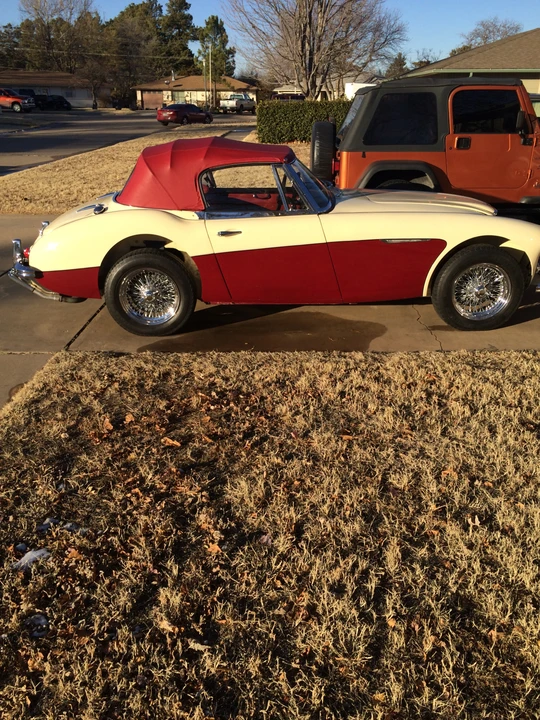 1966 Austin-Healey 3000 Mark III - Image 21 of 31
