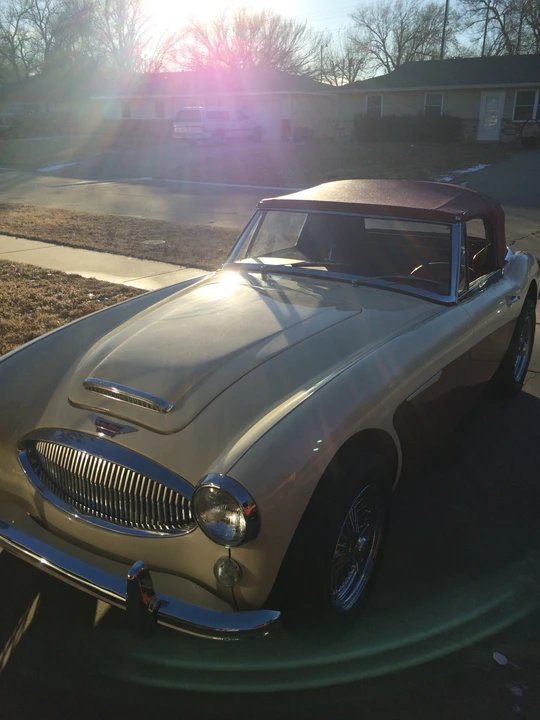 1966 Austin-Healey 3000 Mark III - Image 15 of 31