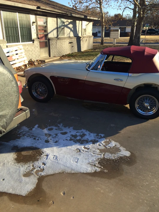1966 Austin-Healey 3000 Mark III - Image 22 of 31