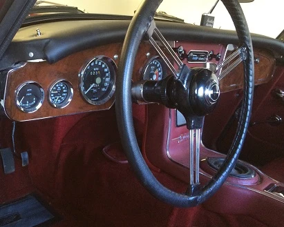1966 Austin-Healey 3000 Mark III - Image 27 of 31
