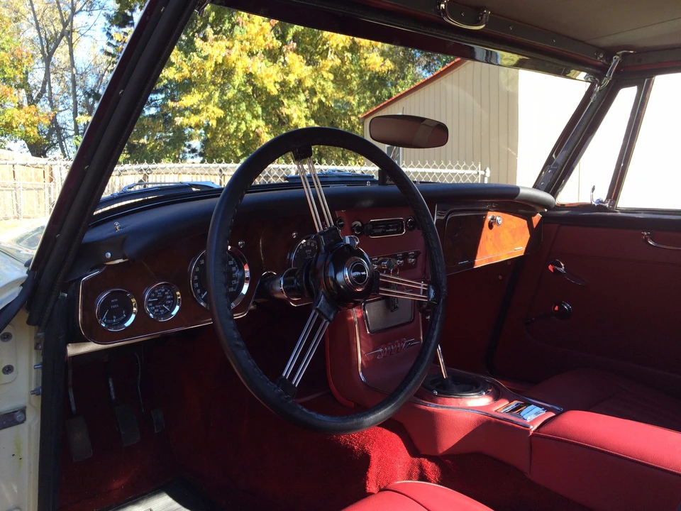 1966 Austin-Healey 3000 Mark III - Image 26 of 31