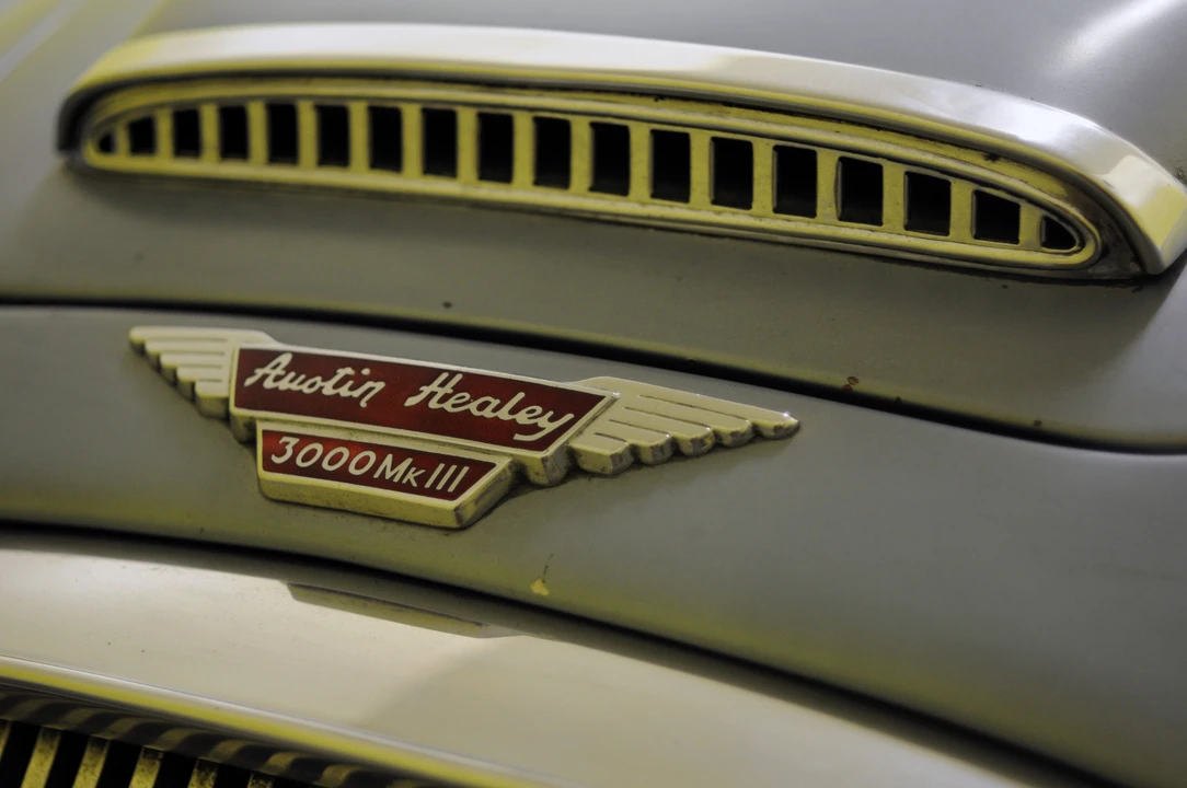 1966 Austin-Healey 3000 Mark III - Image 11 of 31