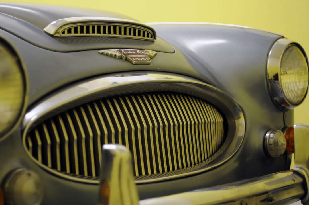1966 Austin-Healey 3000 Mark III - Image 10 of 31