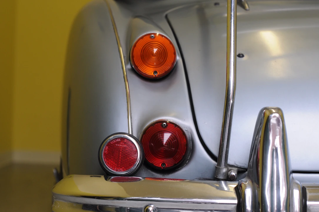 1966 Austin-Healey 3000 Mark III - Image 14 of 31