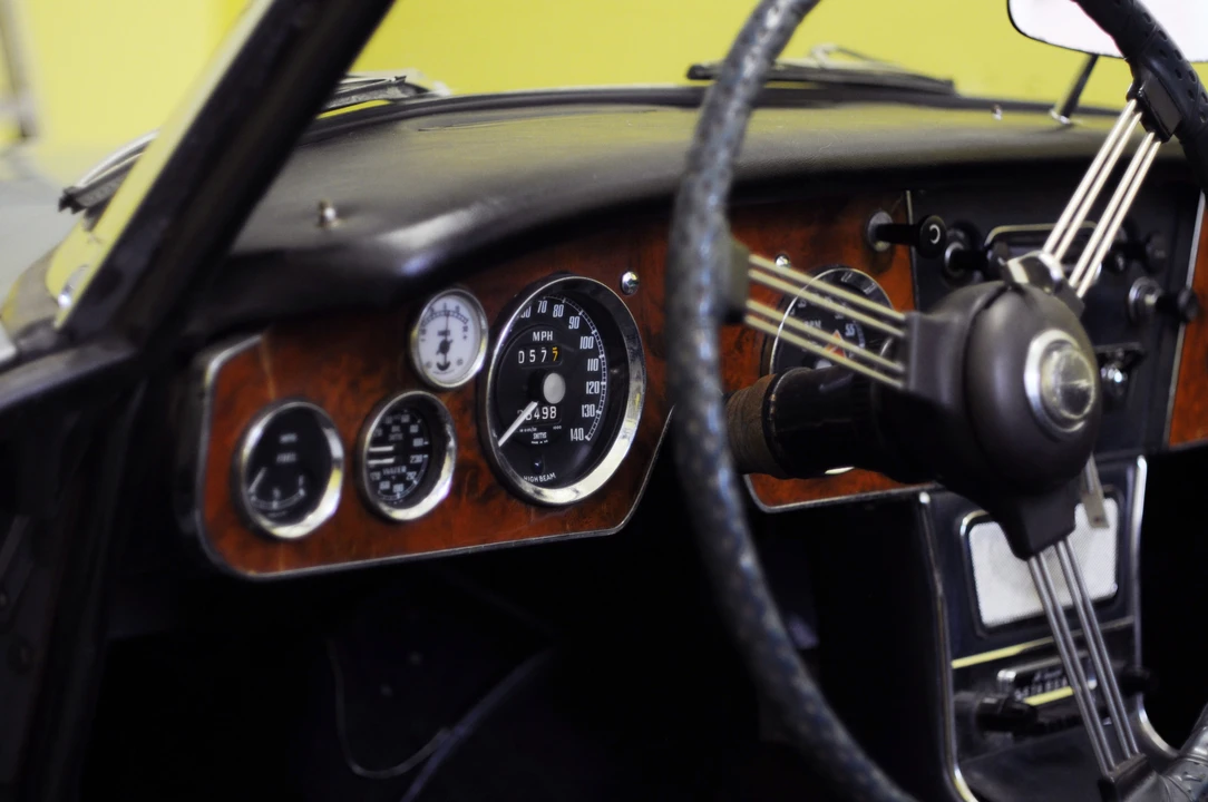 1966 Austin-Healey 3000 Mark III - Image 20 of 31