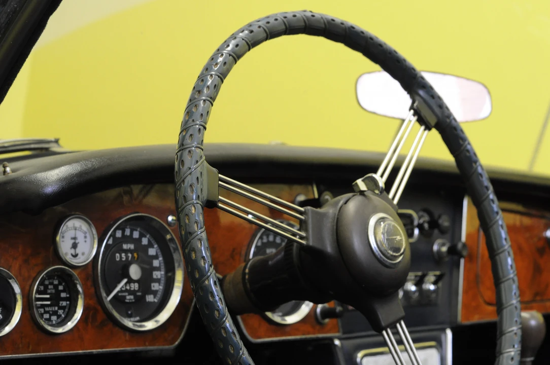 1966 Austin-Healey 3000 Mark III - Image 23 of 31