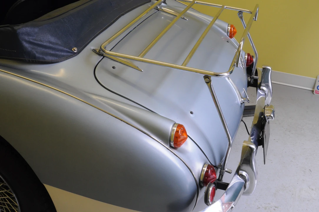 1966 Austin-Healey 3000 Mark III - Image 13 of 31