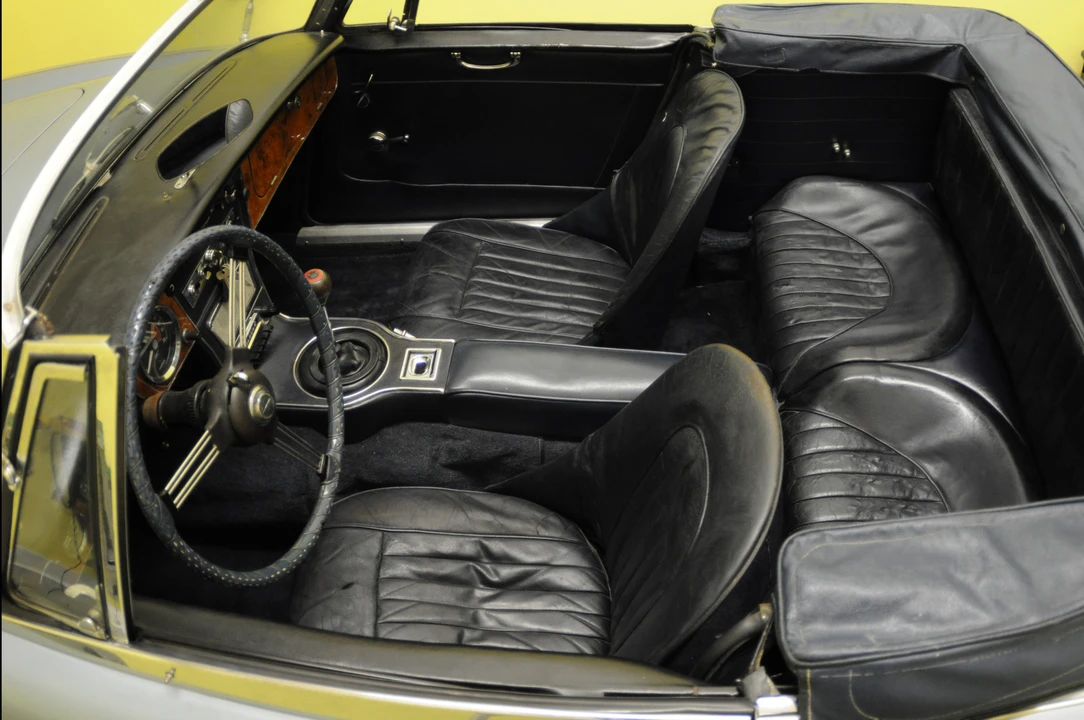 1966 Austin-Healey 3000 Mark III - Image 26 of 31