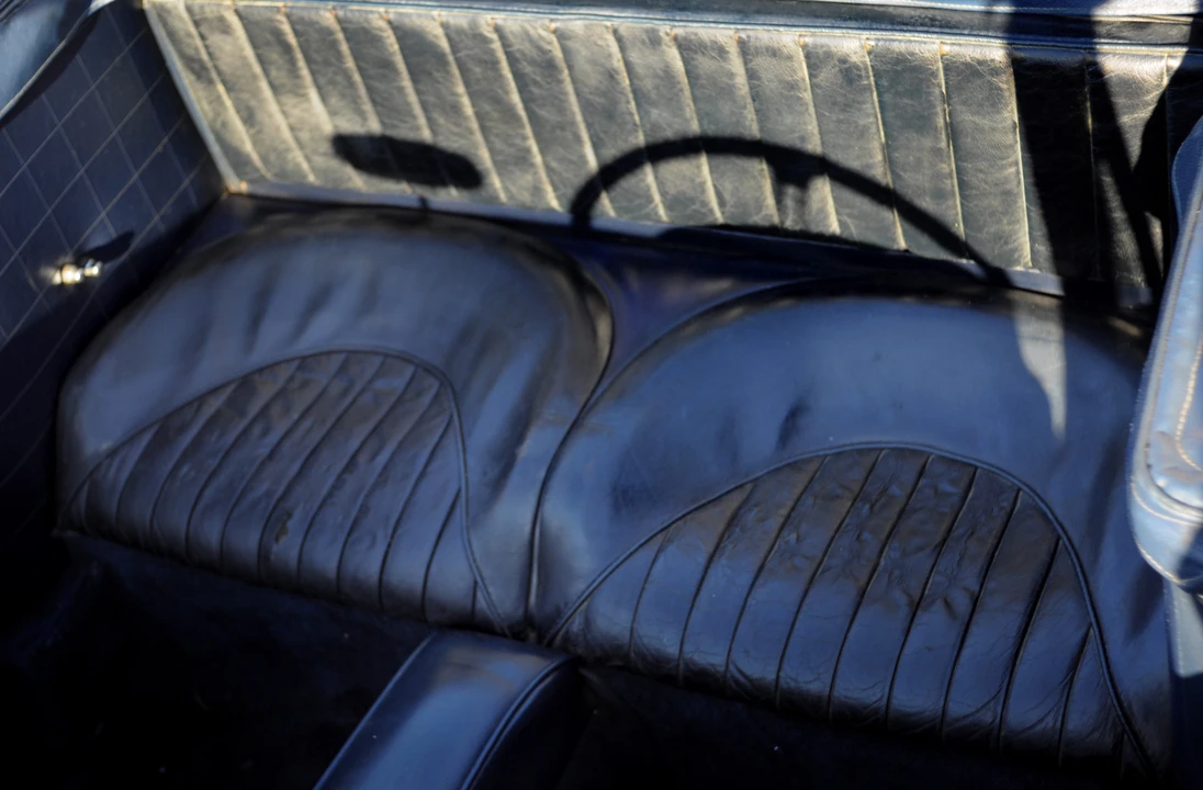 1966 Austin-Healey 3000 Mark III - Image 29 of 31