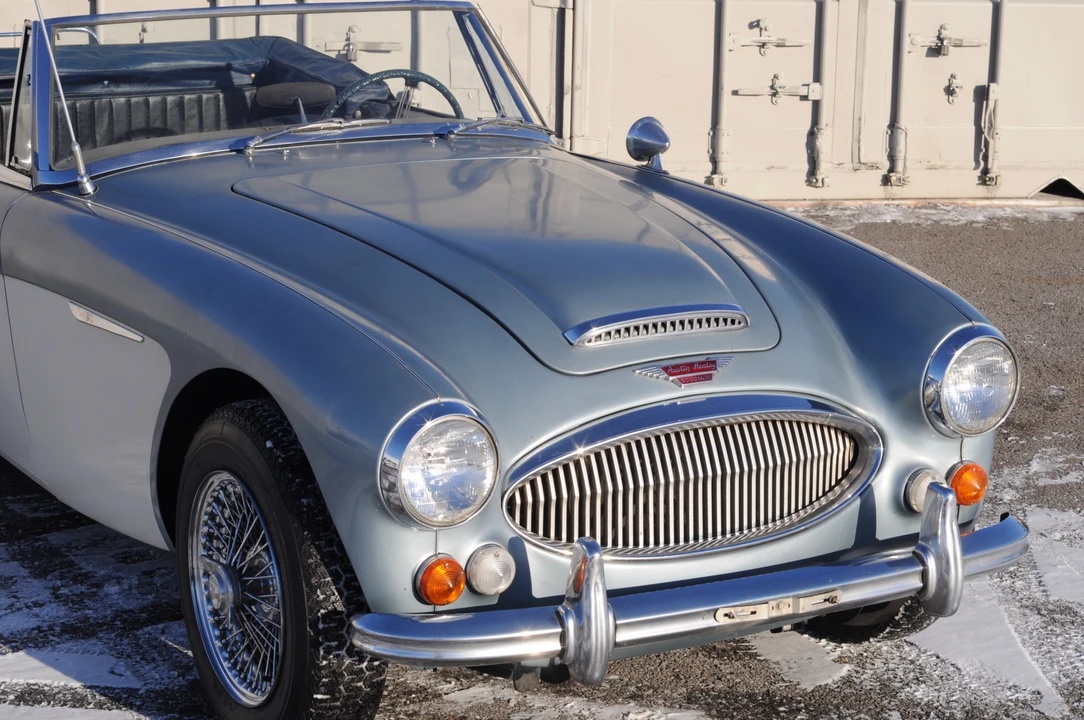 1966 Austin-Healey 3000 Mark III - Image 5 of 31