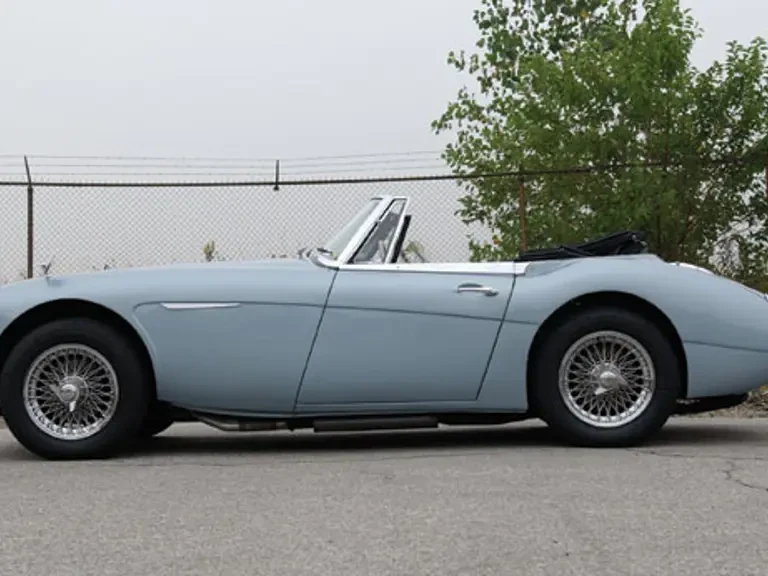 1966 Austin-Healey 3000 Mark III - Image 3 of 8