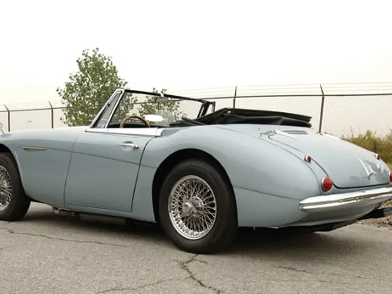 1966 Austin-Healey 3000 Mark III - Image 7 of 8