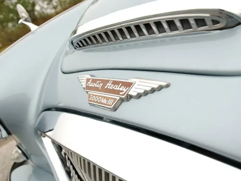 1966 Austin-Healey 3000 Mark III - Image 4 of 8