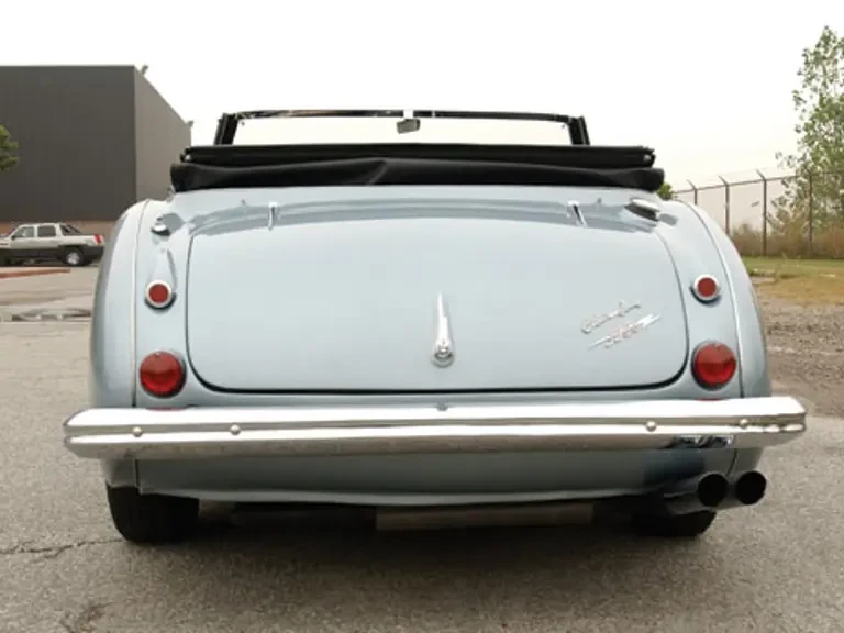 1966 Austin-Healey 3000 Mark III - Image 2 of 8