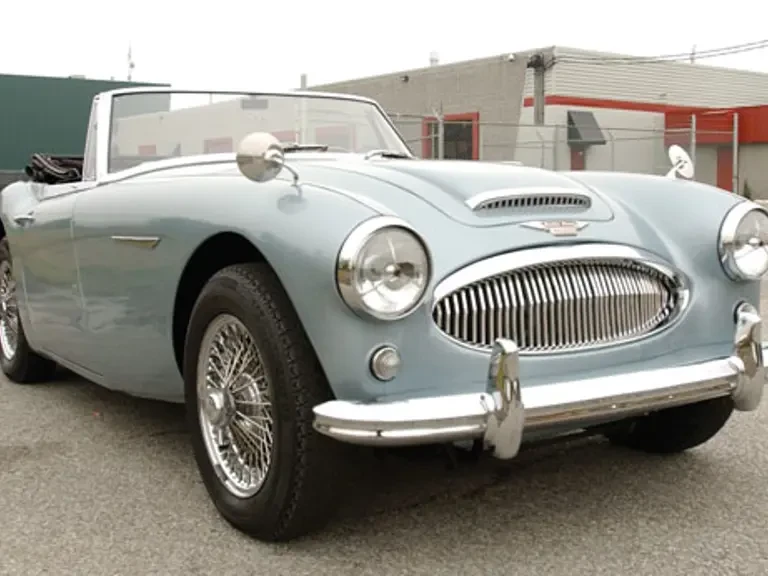 1966 Austin-Healey 3000 Mark III - Image 8 of 8