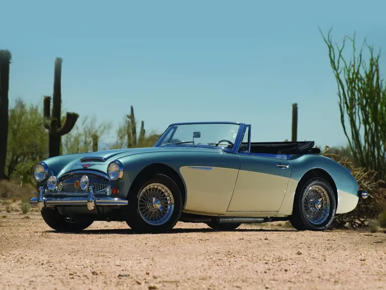 1966 Austin-Healey 3000 Mark III - Image 2 of 2