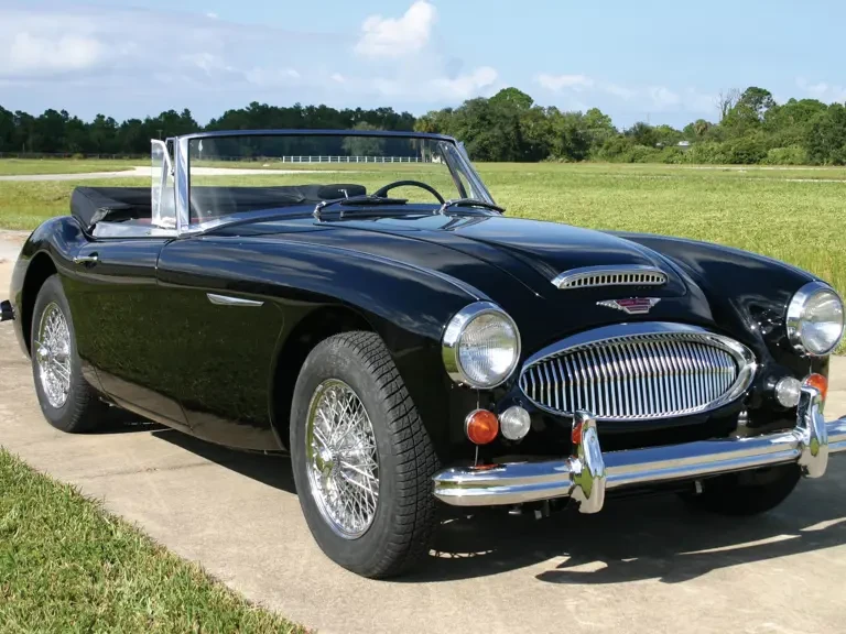 1966 Austin-Healey 3000 Mark III - Image 2 of 2