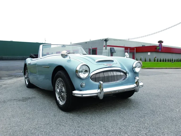 1966 Austin-Healey 3000 Mark III - Image 2 of 2