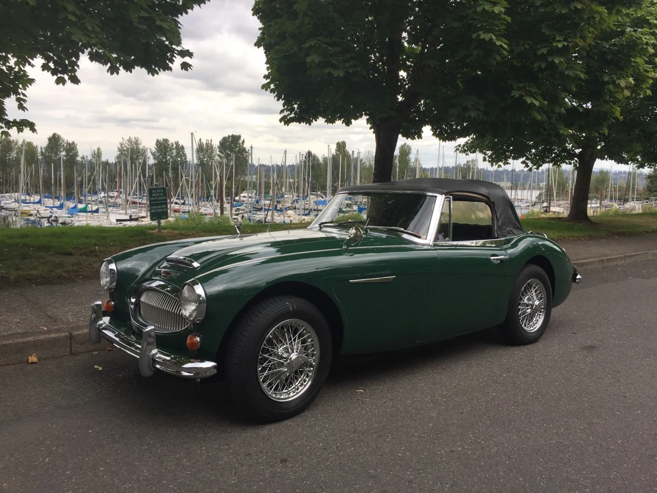 1966 Austin-Healey 3000 Mark III - Image 13 of 31