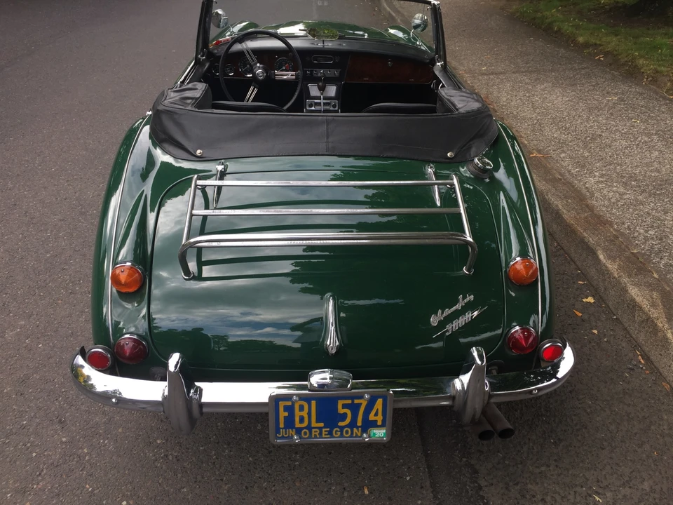 1966 Austin-Healey 3000 Mark III - Image 6 of 31
