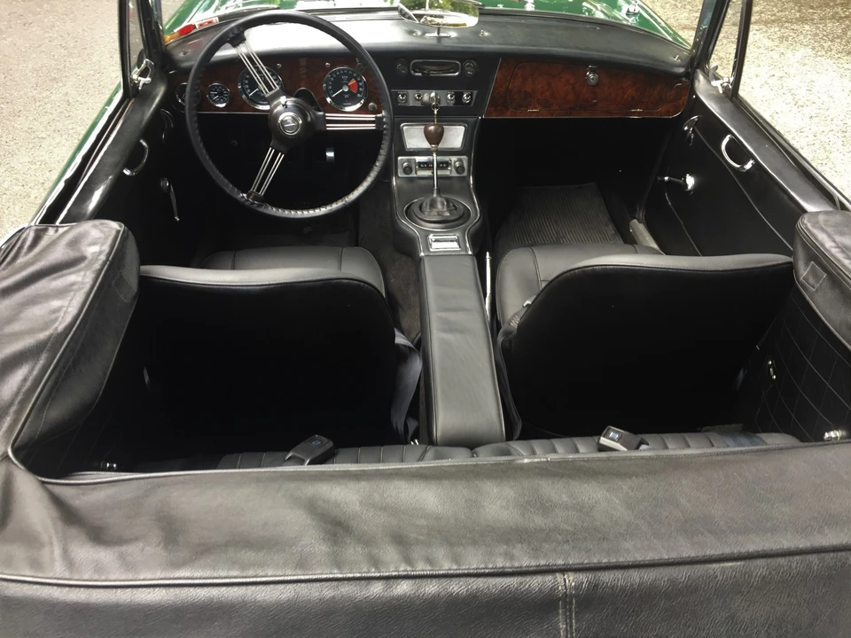 1966 Austin-Healey 3000 Mark III - Image 22 of 31