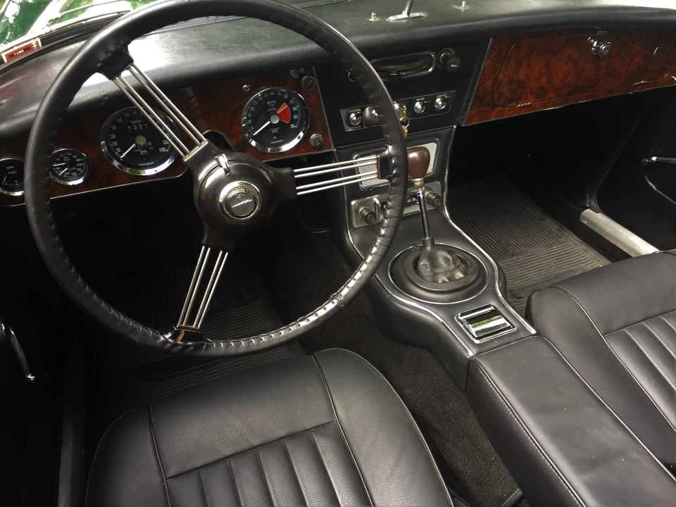 1966 Austin-Healey 3000 Mark III - Image 19 of 31