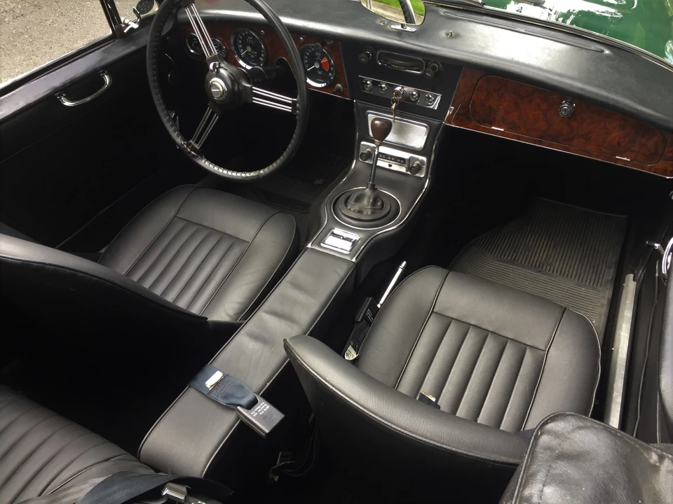 1966 Austin-Healey 3000 Mark III - Image 23 of 31