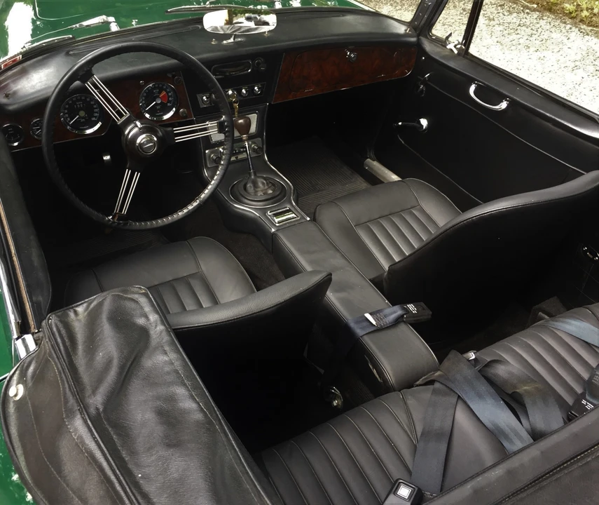 1966 Austin-Healey 3000 Mark III - Image 17 of 31