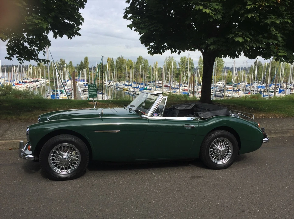 1966 Austin-Healey 3000 Mark III - Image 3 of 31