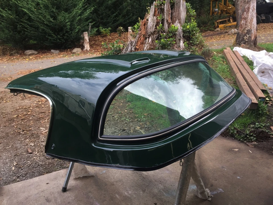 1966 Austin-Healey 3000 Mark III - Image 16 of 31