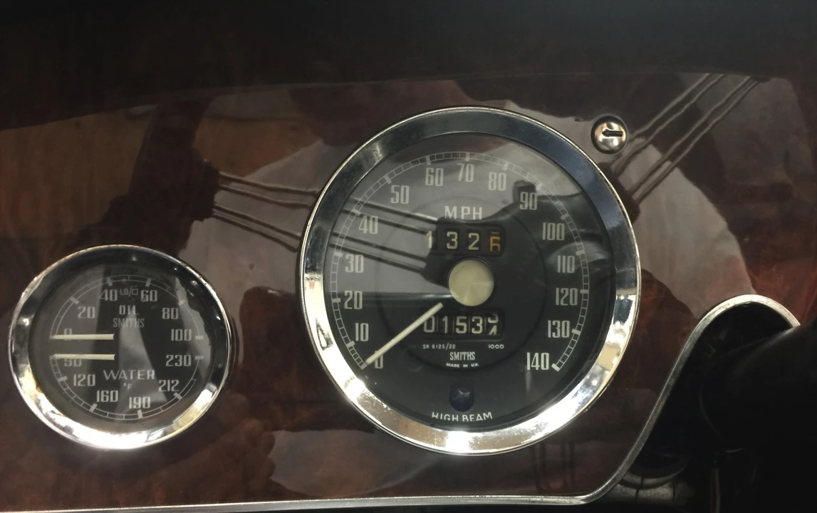 1966 Austin-Healey 3000 Mark III - Image 26 of 31