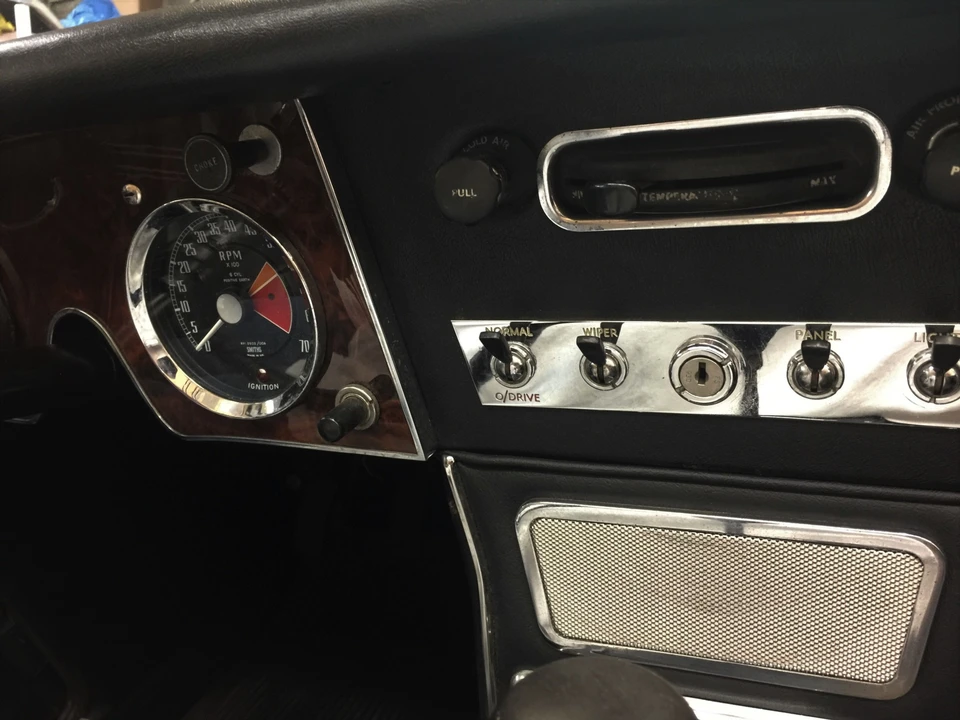 1966 Austin-Healey 3000 Mark III - Image 27 of 31