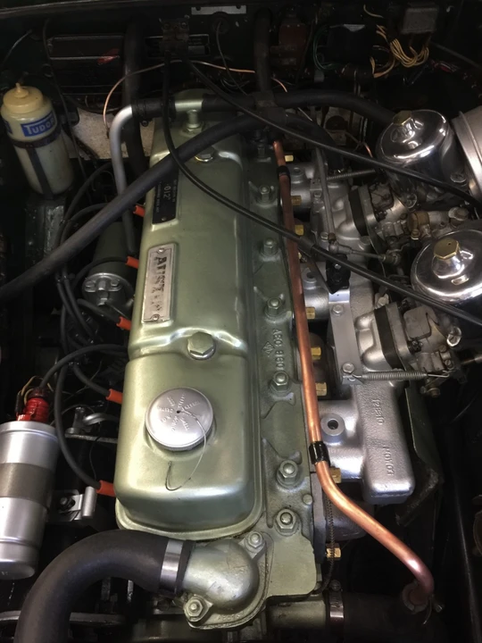 1966 Austin-Healey 3000 Mark III - Image 30 of 31