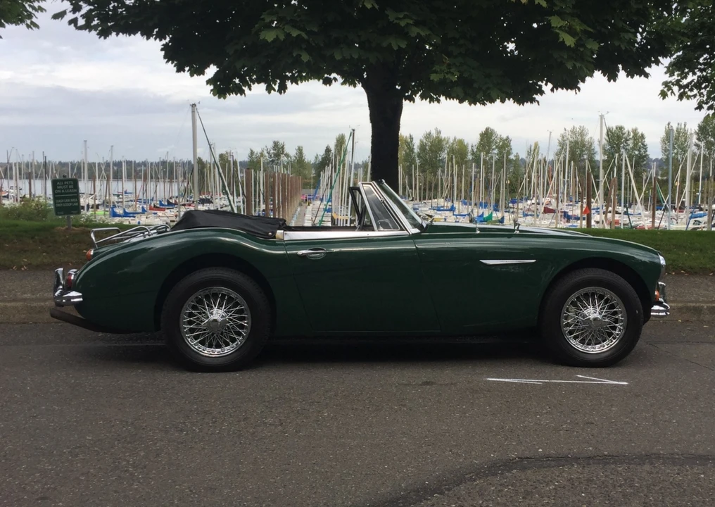 1966 Austin-Healey 3000 Mark III - Image 9 of 31