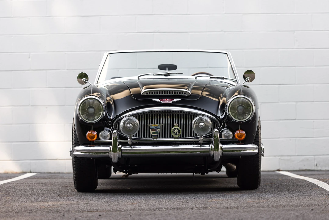 1966 Austin-Healey 3000 Mark III - Image 2 of 31